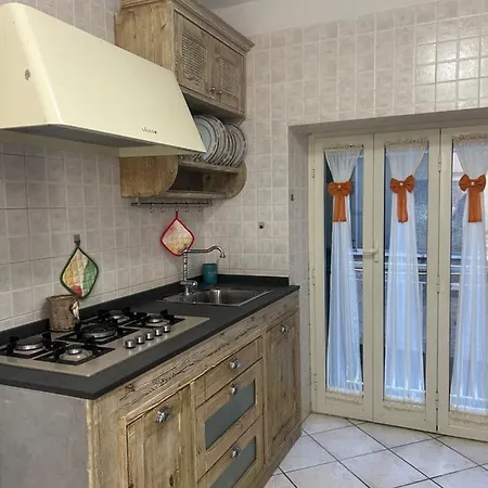La Casa Del Baba Holiday home Naples